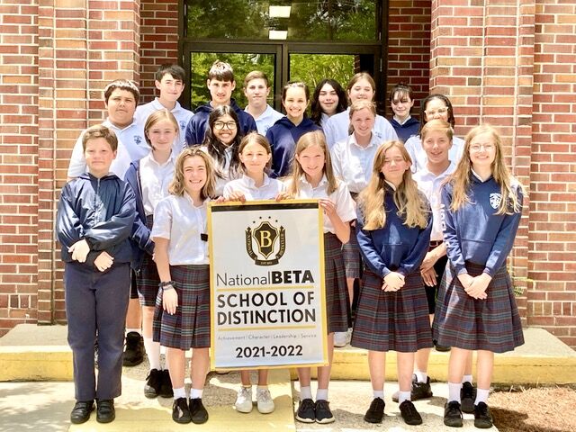 MDS 2021-22 Beta Club
